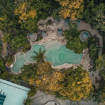 Вилла Pepem Holistic Experience - Peaceful Retreat Near Tulum (Adults Only) Экстерьер фото