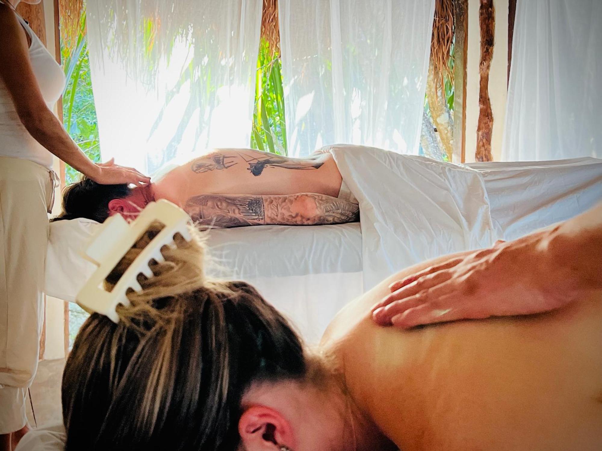 Вилла Pepem Holistic Experience - Adults Only Тулум Экстерьер фото