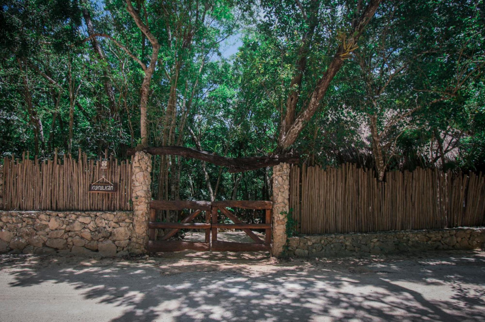 Вилла Pepem Holistic Experience - Peaceful Retreat Near Tulum (Adults Only) Экстерьер фото