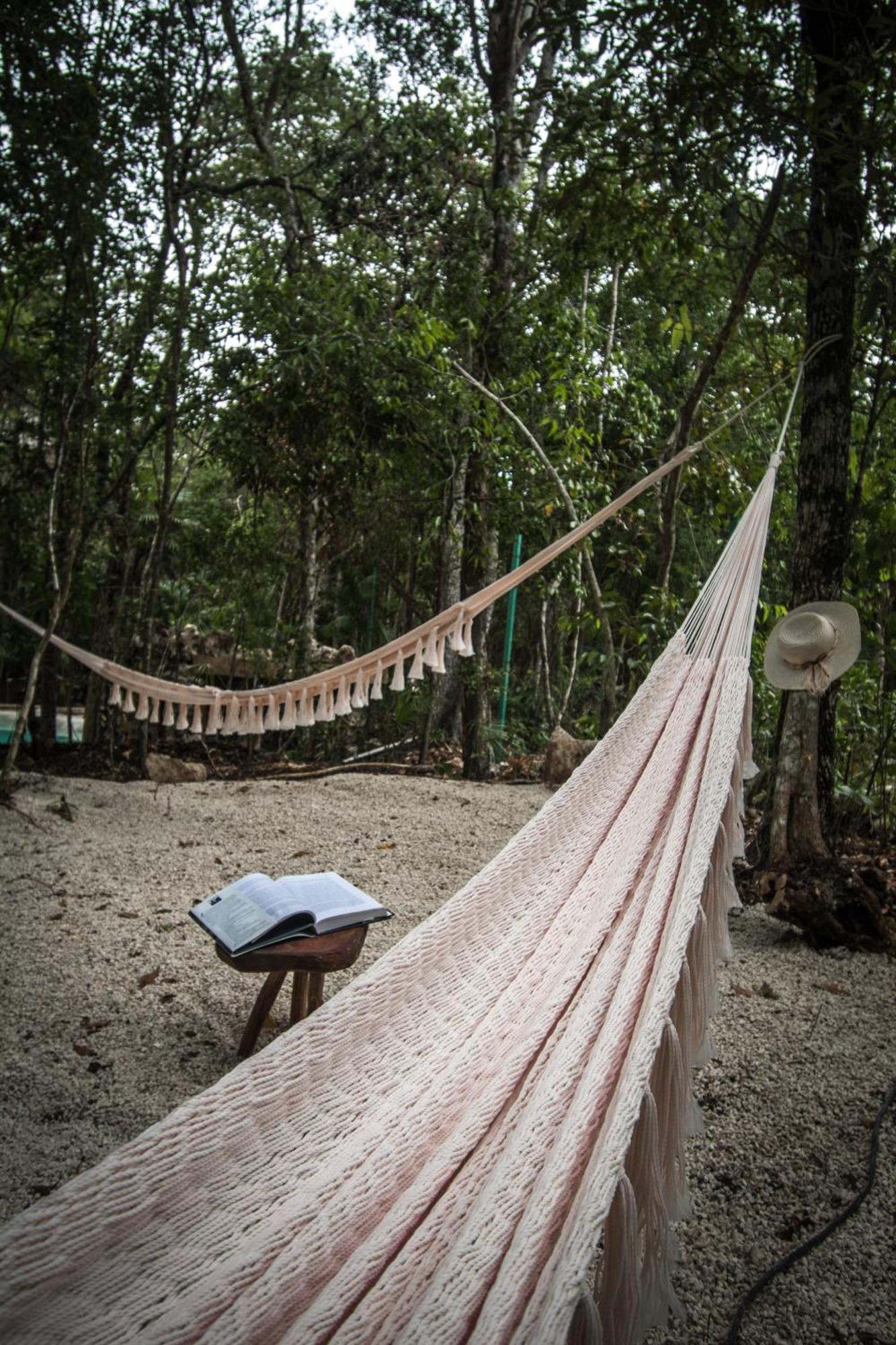 Вилла Pepem Holistic Experience - Peaceful Retreat Near Tulum (Adults Only) Экстерьер фото