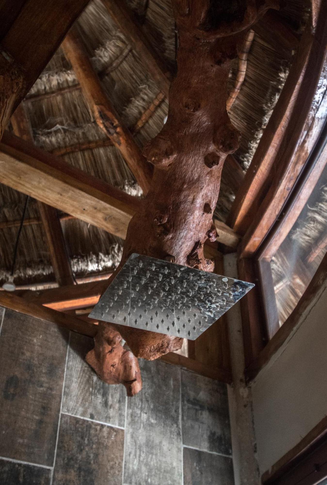 Вилла Pepem Holistic Experience - Peaceful Retreat Near Tulum (Adults Only) Экстерьер фото
