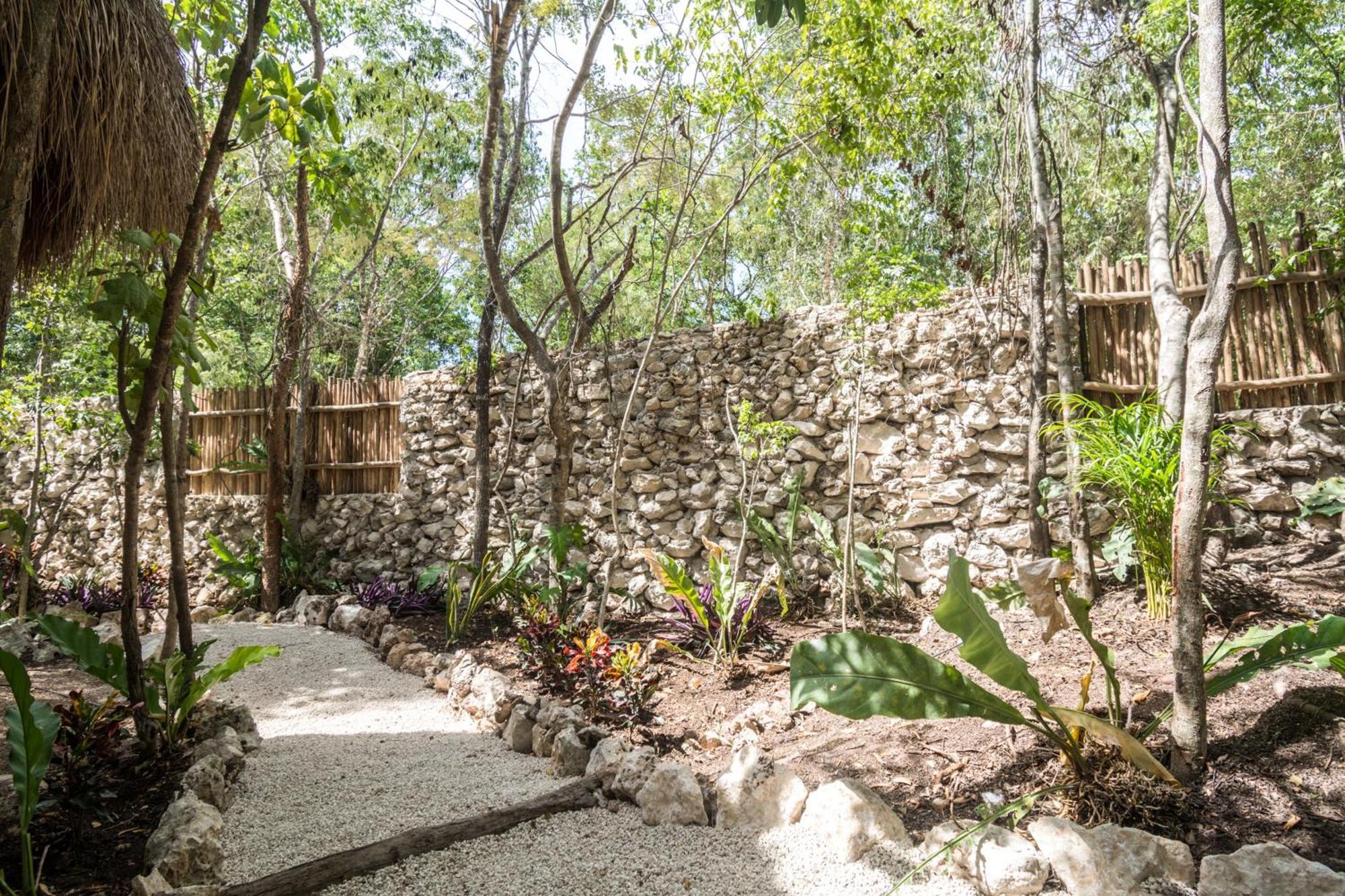 Вилла Pepem Holistic Experience - Peaceful Retreat Near Tulum (Adults Only) Экстерьер фото