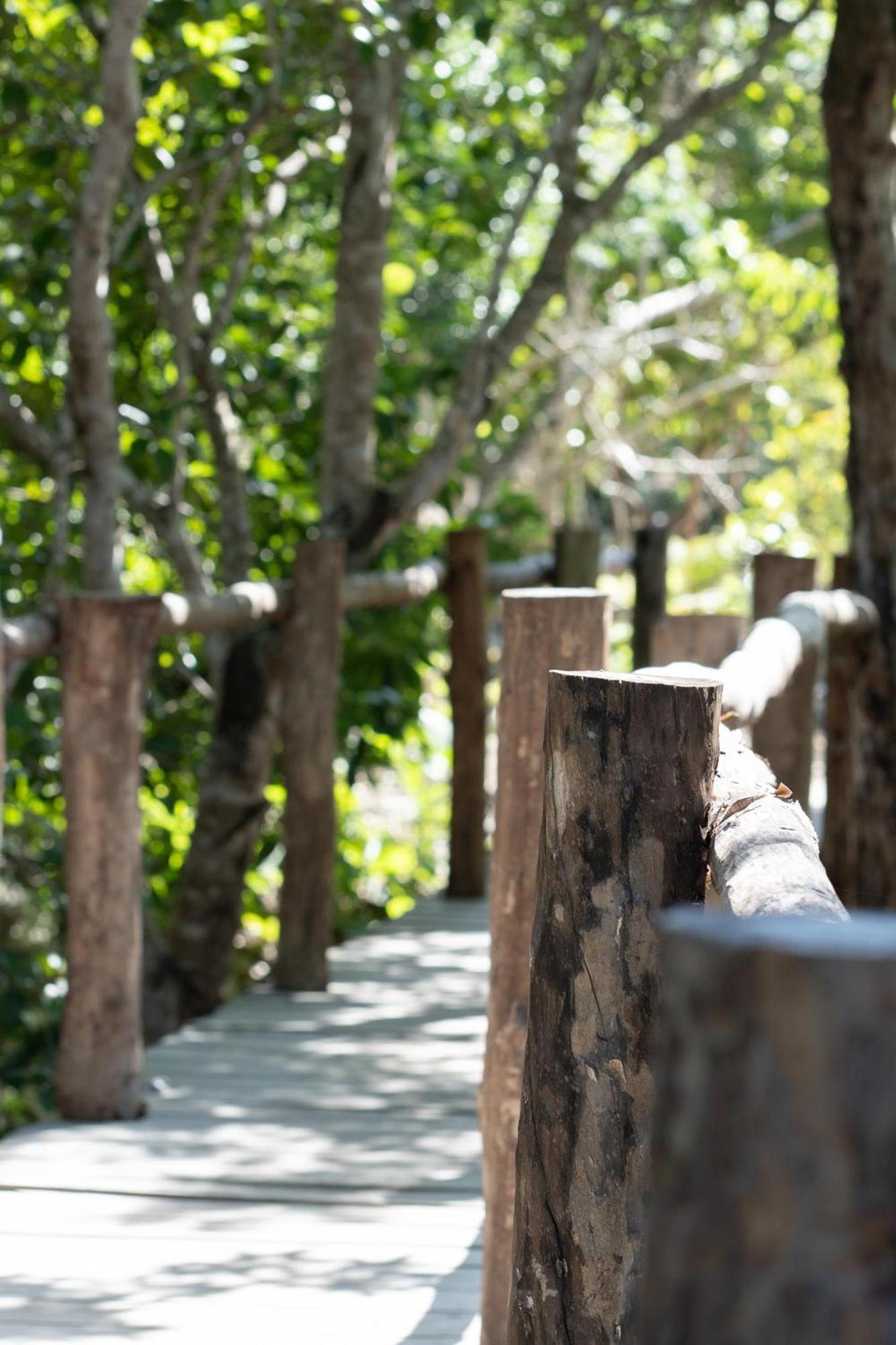 Вилла Pepem Holistic Experience - Peaceful Retreat Near Tulum (Adults Only) Экстерьер фото