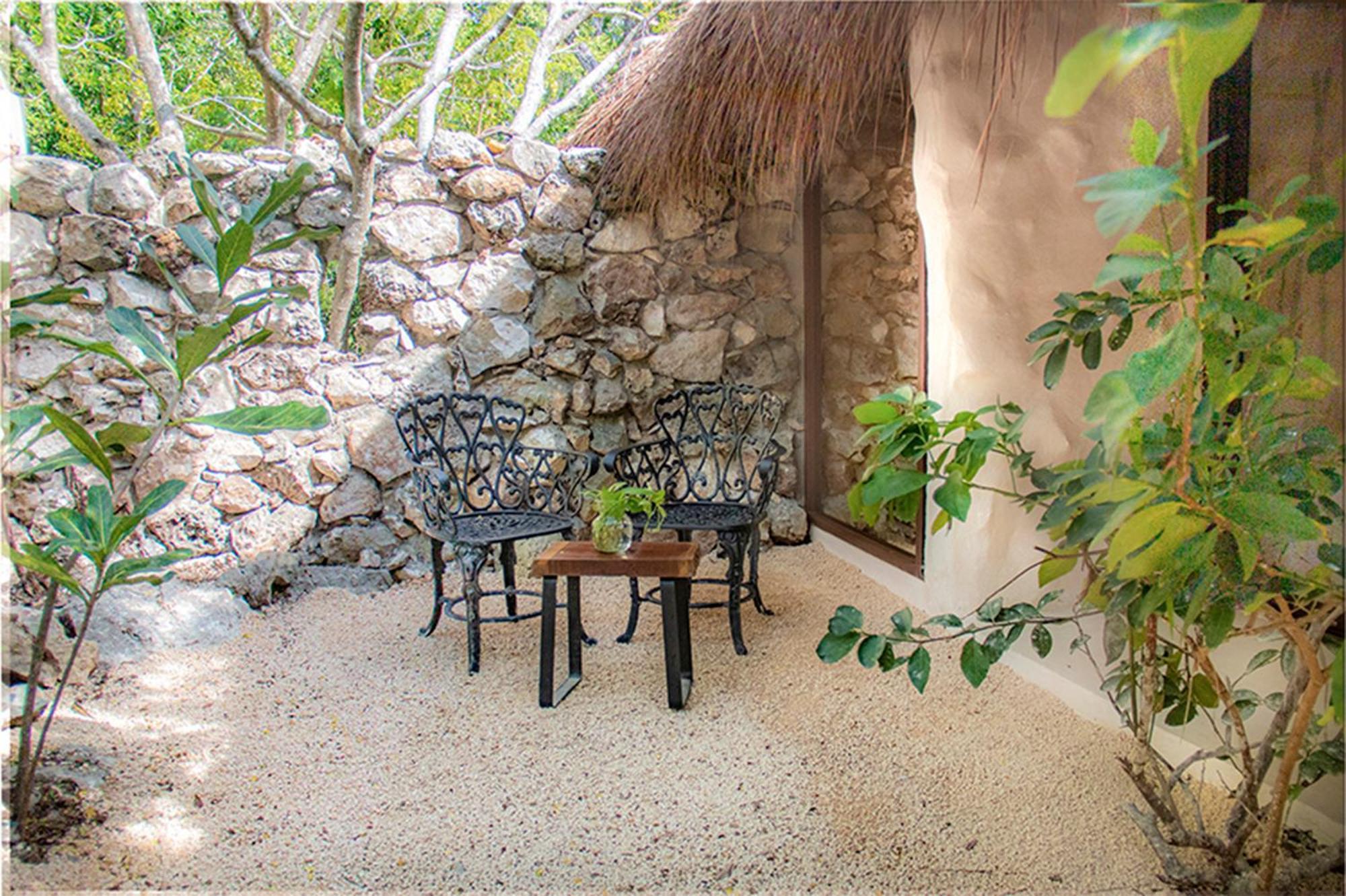 Вилла Pepem Holistic Experience - Peaceful Retreat Near Tulum (Adults Only) Экстерьер фото
