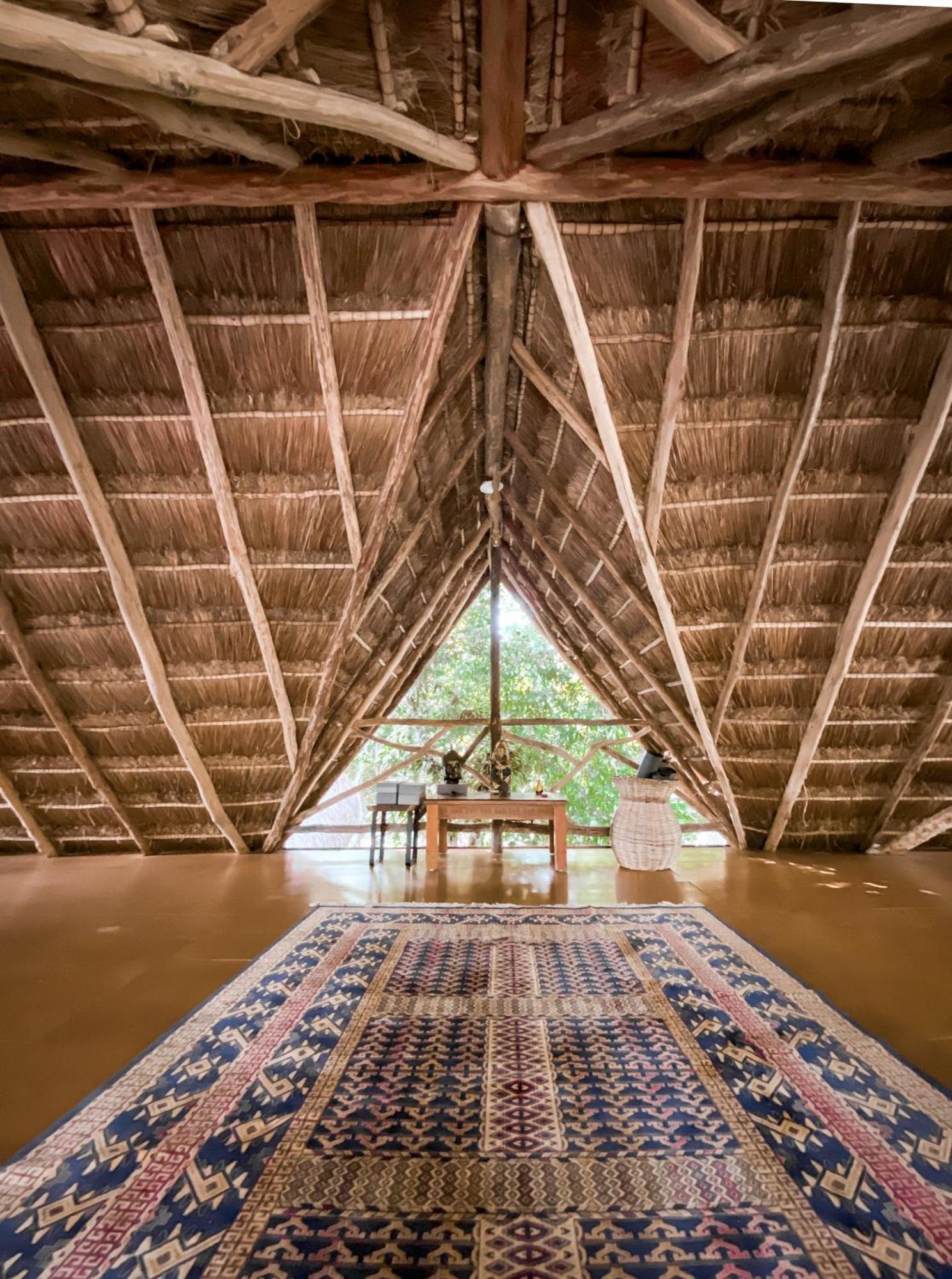 Вилла Pepem Holistic Experience - Peaceful Retreat Near Tulum (Adults Only) Экстерьер фото