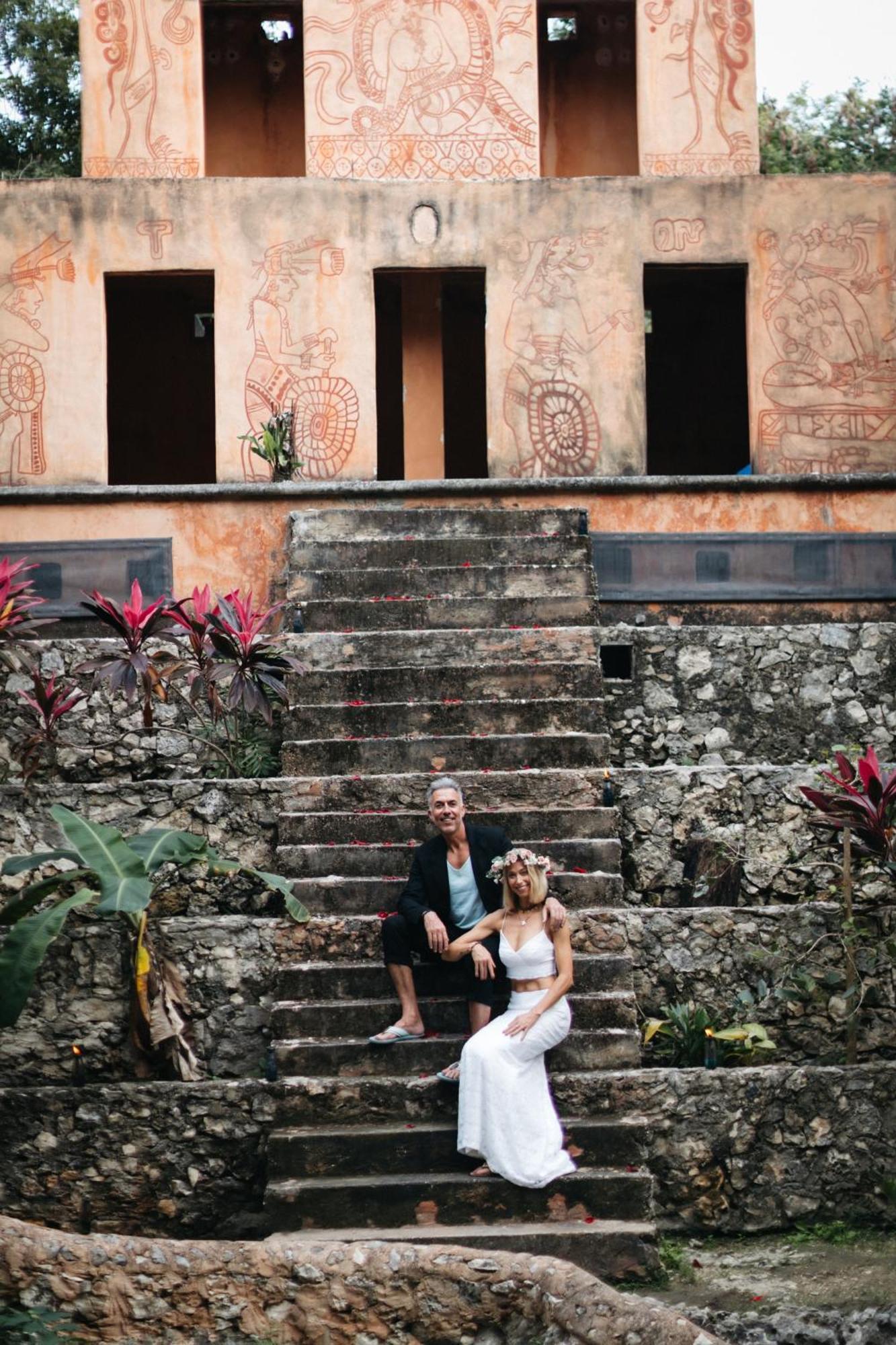 Вилла Pepem Holistic Experience - Peaceful Retreat Near Tulum (Adults Only) Экстерьер фото