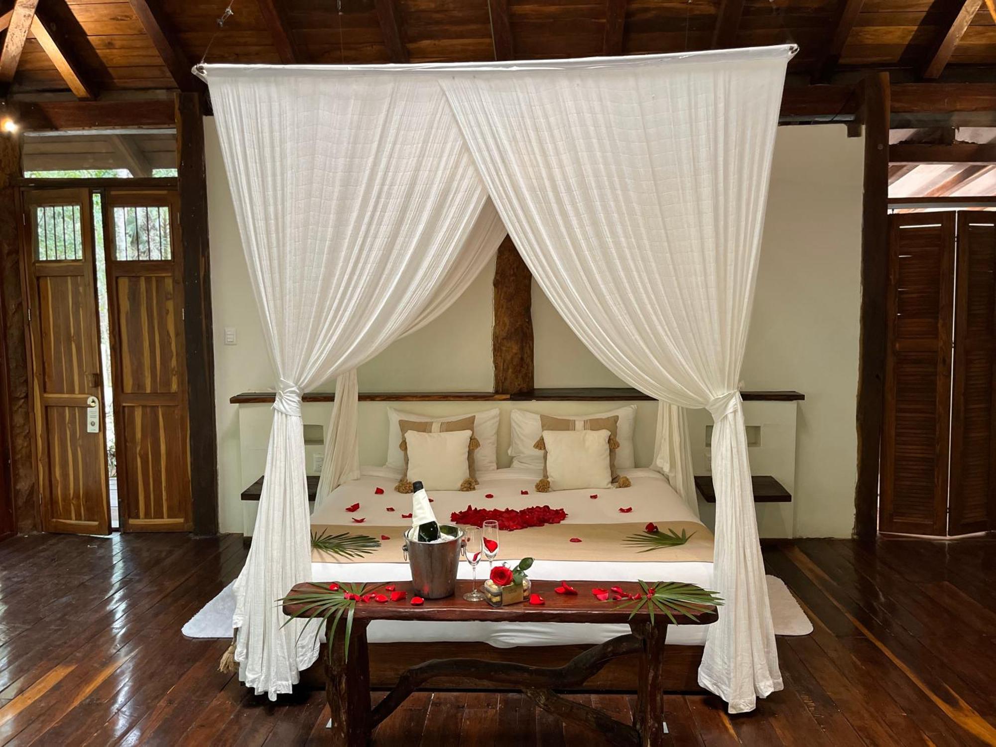 Вилла Pepem Holistic Experience - Peaceful Retreat Near Tulum (Adults Only) Экстерьер фото
