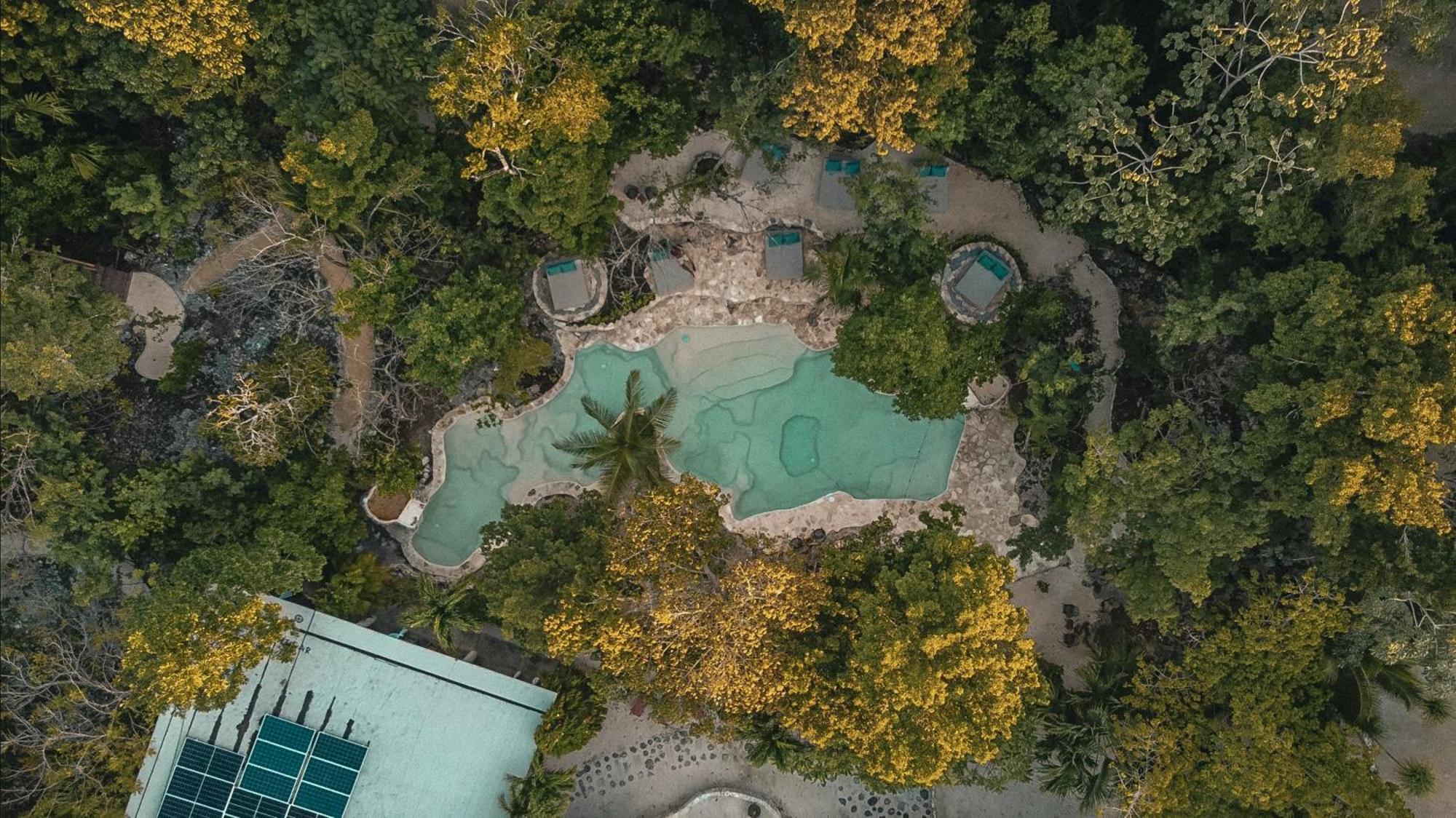 Вилла Pepem Holistic Experience - Peaceful Retreat Near Tulum (Adults Only) Экстерьер фото