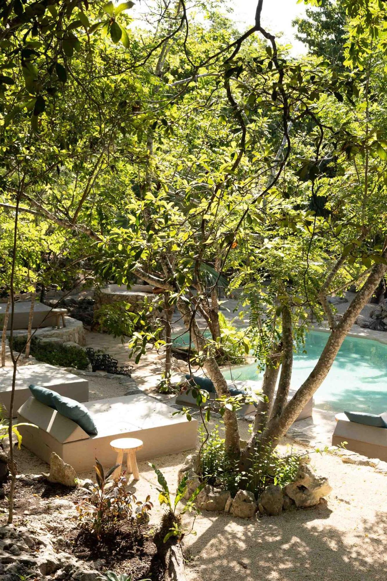 Вилла Pepem Holistic Experience - Peaceful Retreat Near Tulum (Adults Only) Экстерьер фото